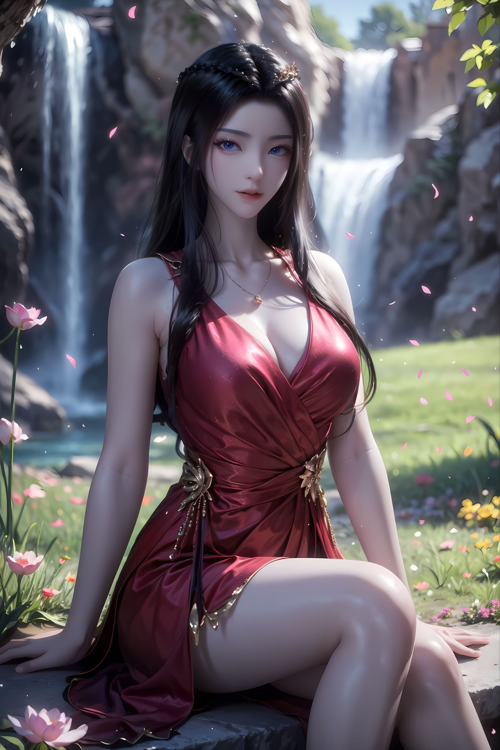 网红吃瓜爆