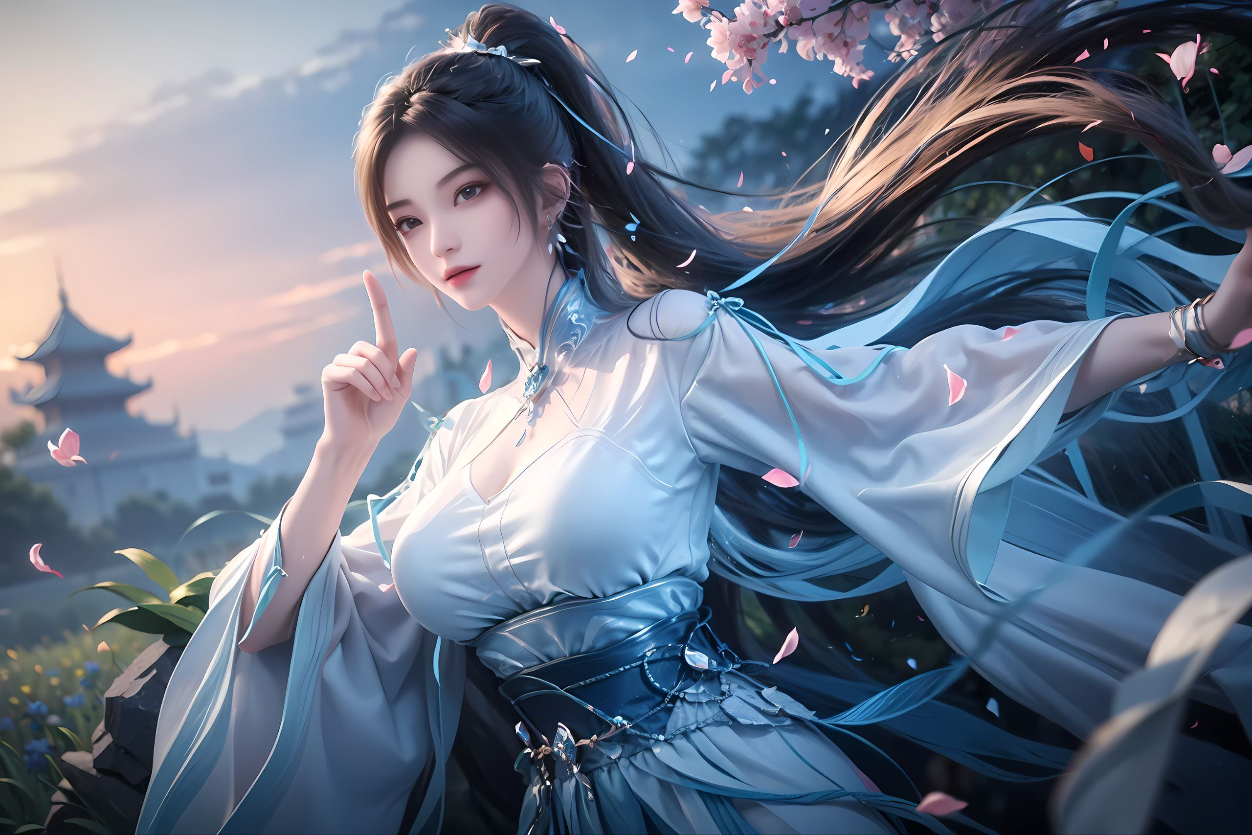热衷