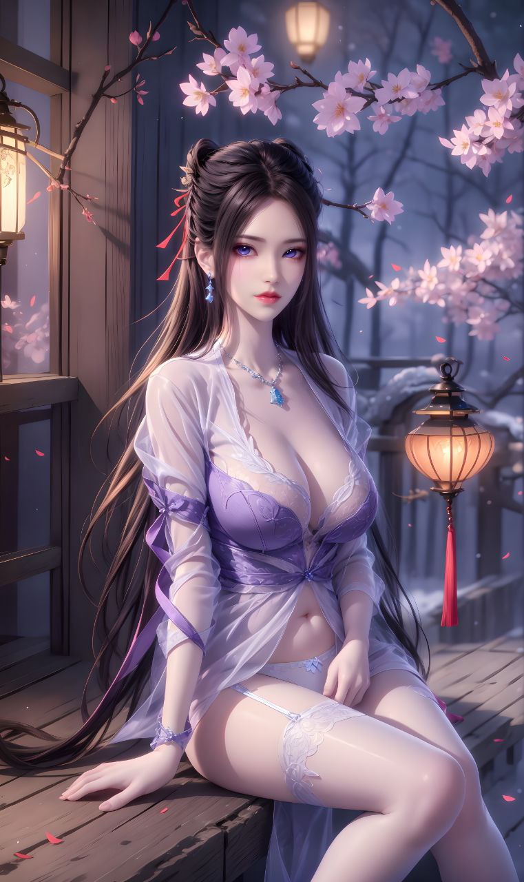 因此