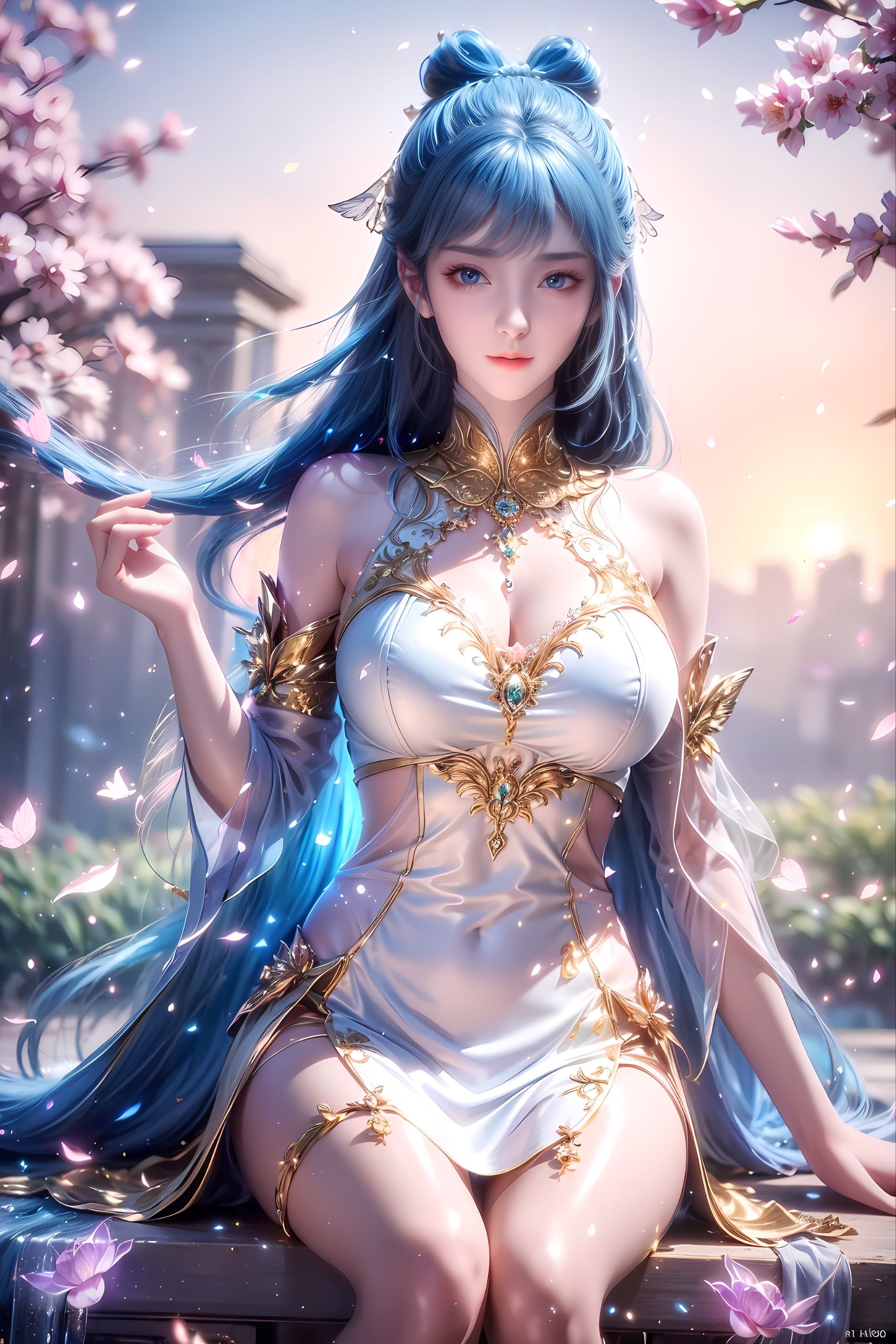 不仅直接影