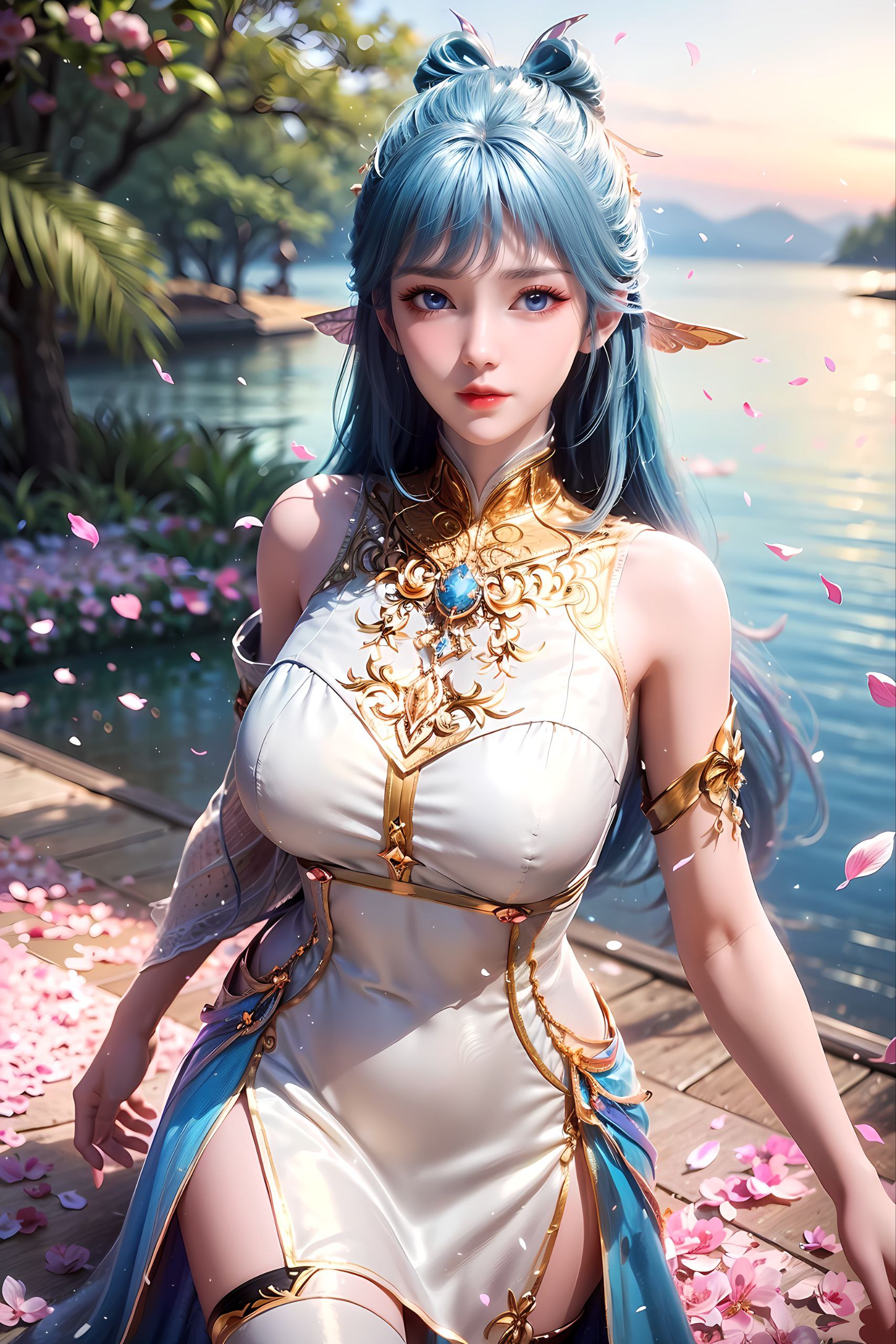 还是精致的