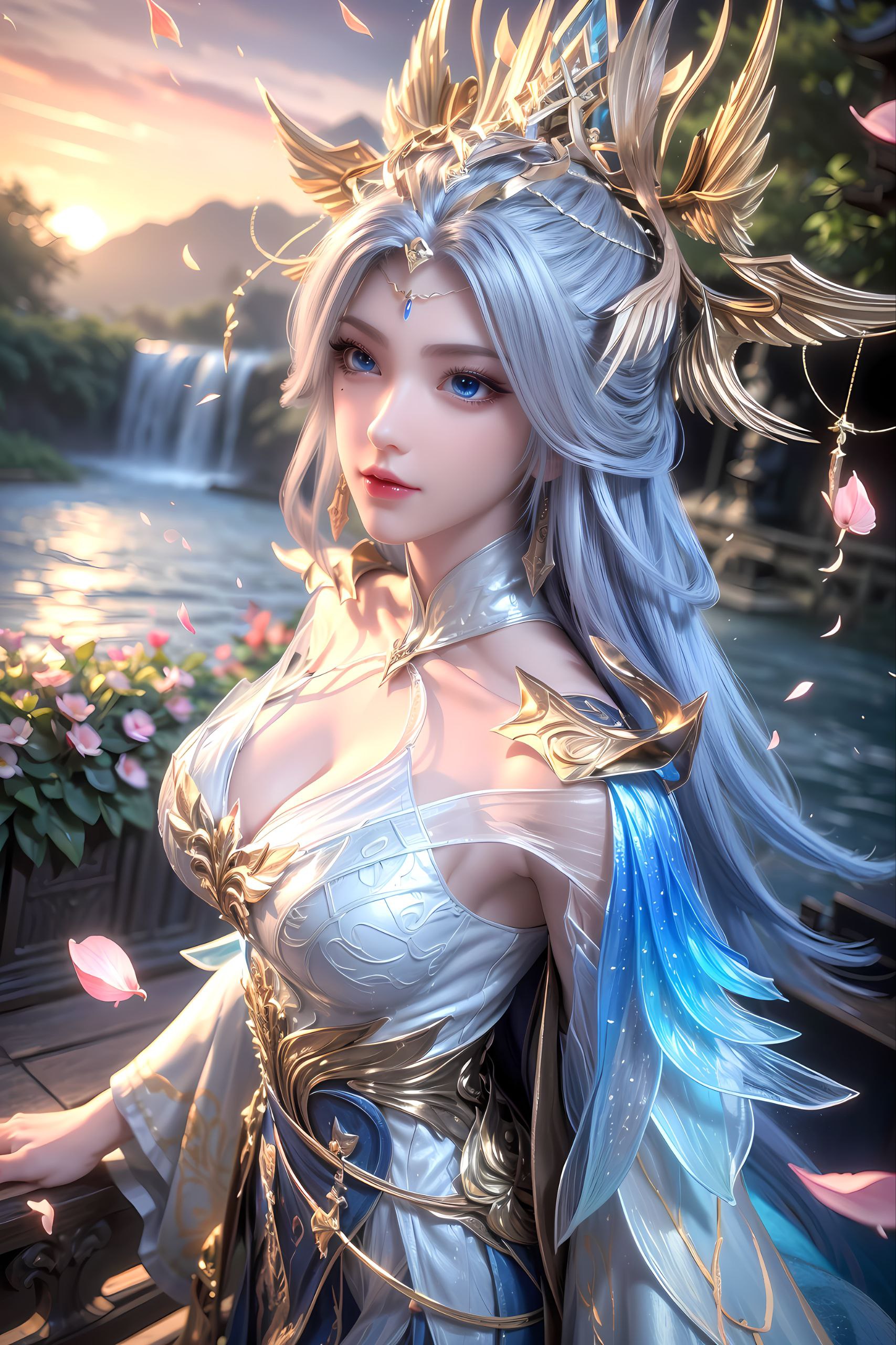 意的花卉